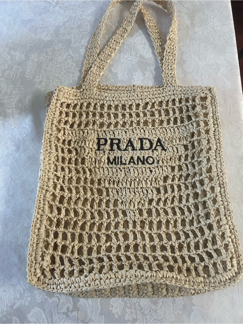 Crochet bag fashion inspired. Measurements  in pictures. Purse , beach bag🏖️